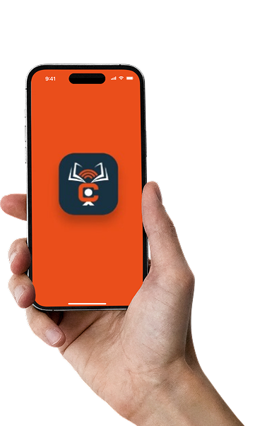 App Preview on Phone